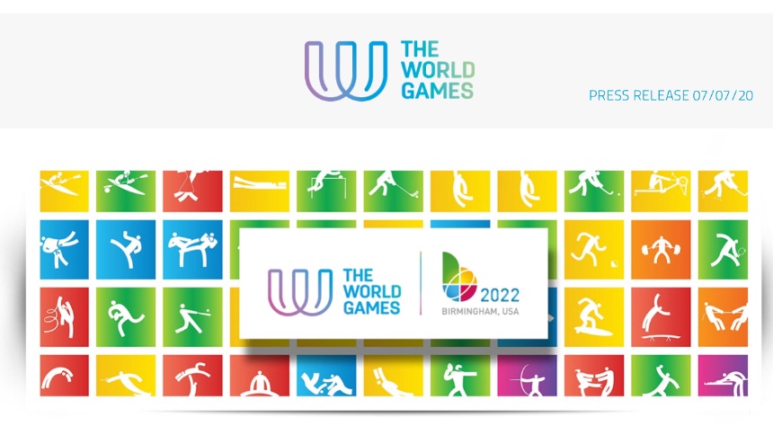 Dos años para los World Games 
